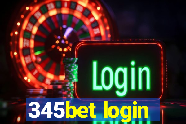 345bet login